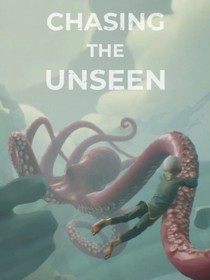 Chasing the Unseen cover art