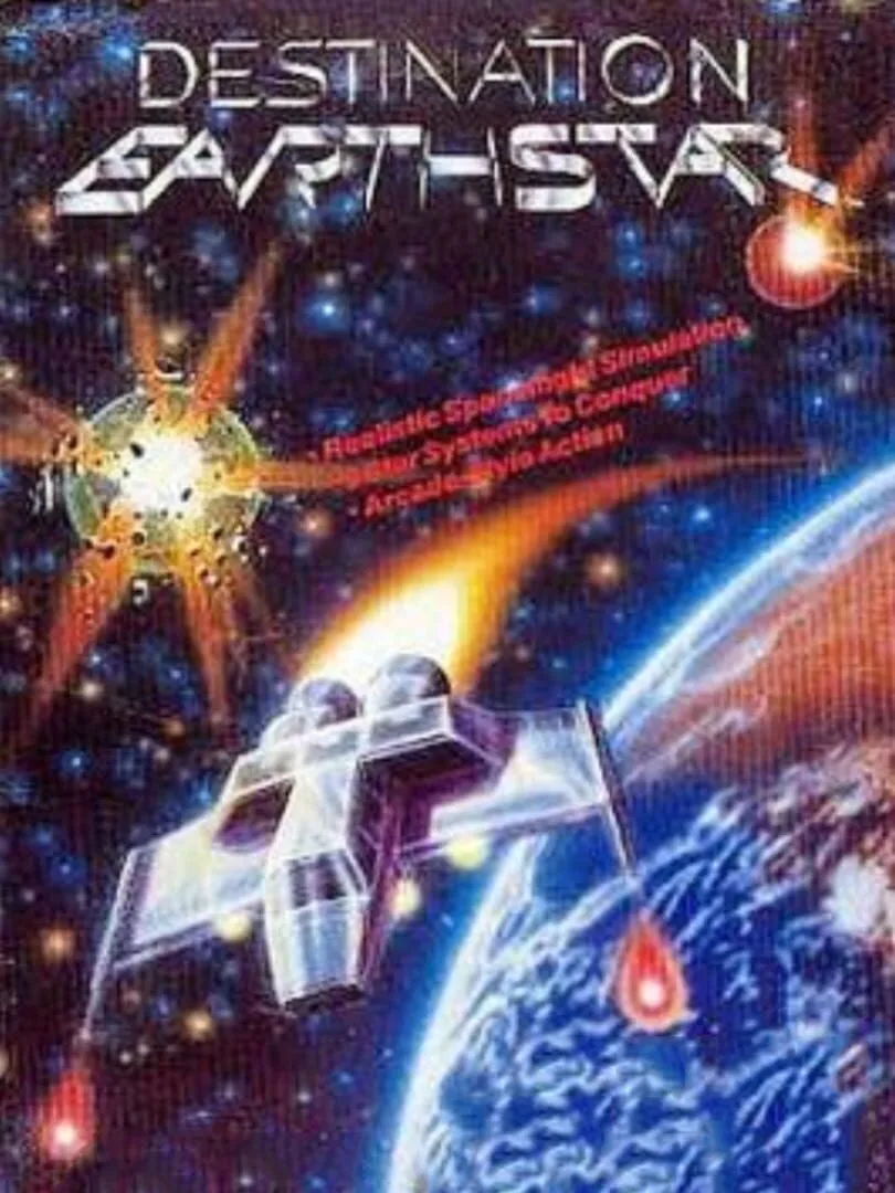 Destination Earthstar cover art