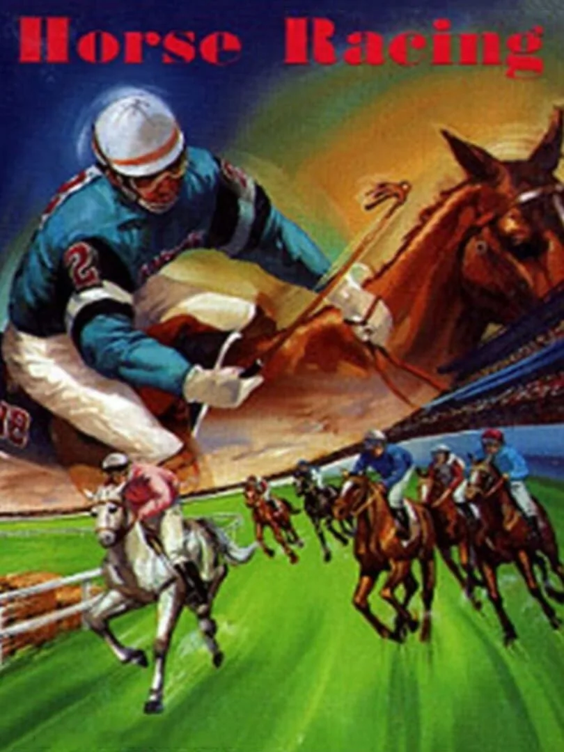 1991 Du Ma Racing cover art