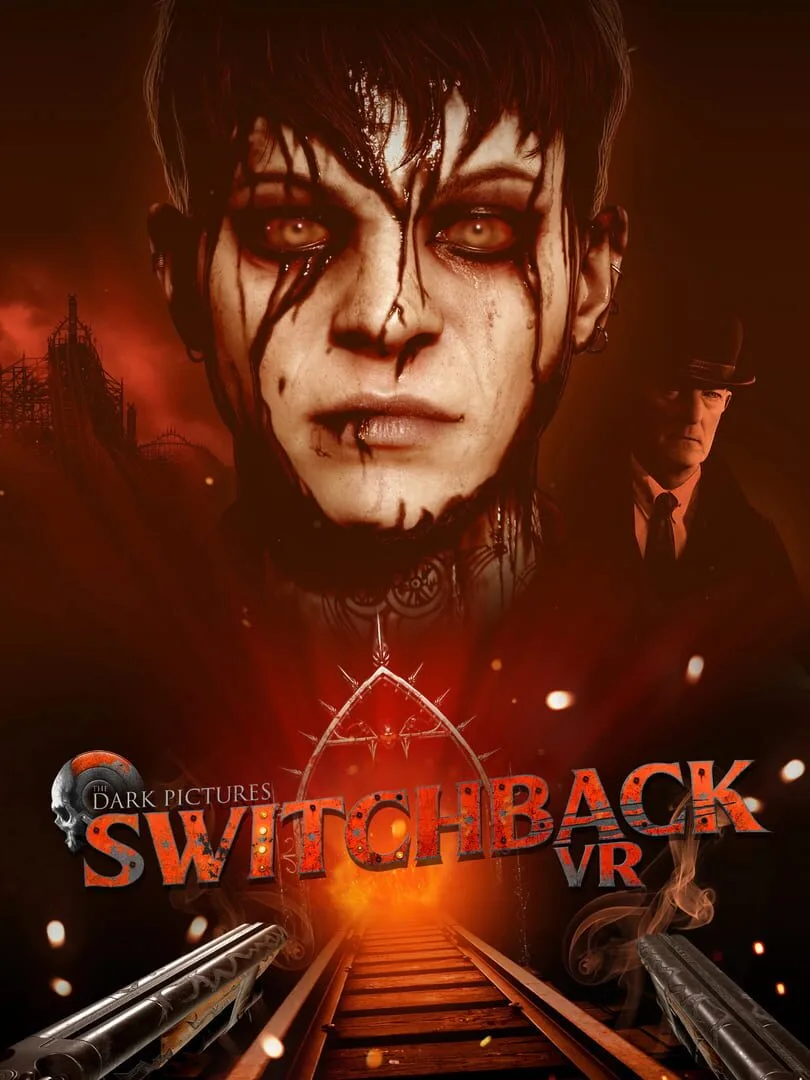 The Dark Pictures: Switchback VR cover art
