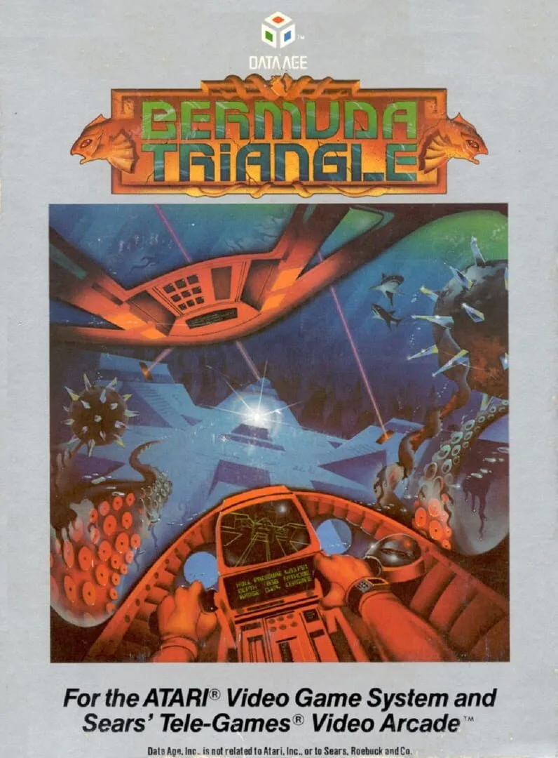 Bermuda Triangle cover art