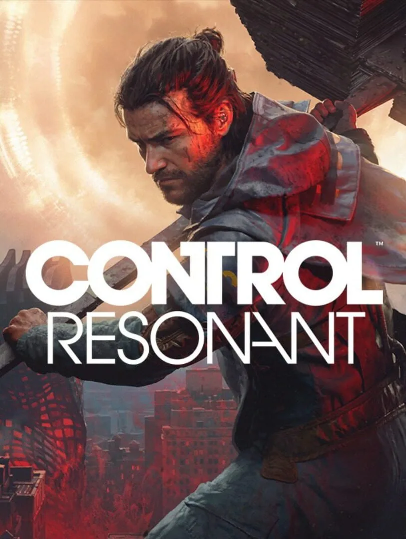 Control Resonant cover art
