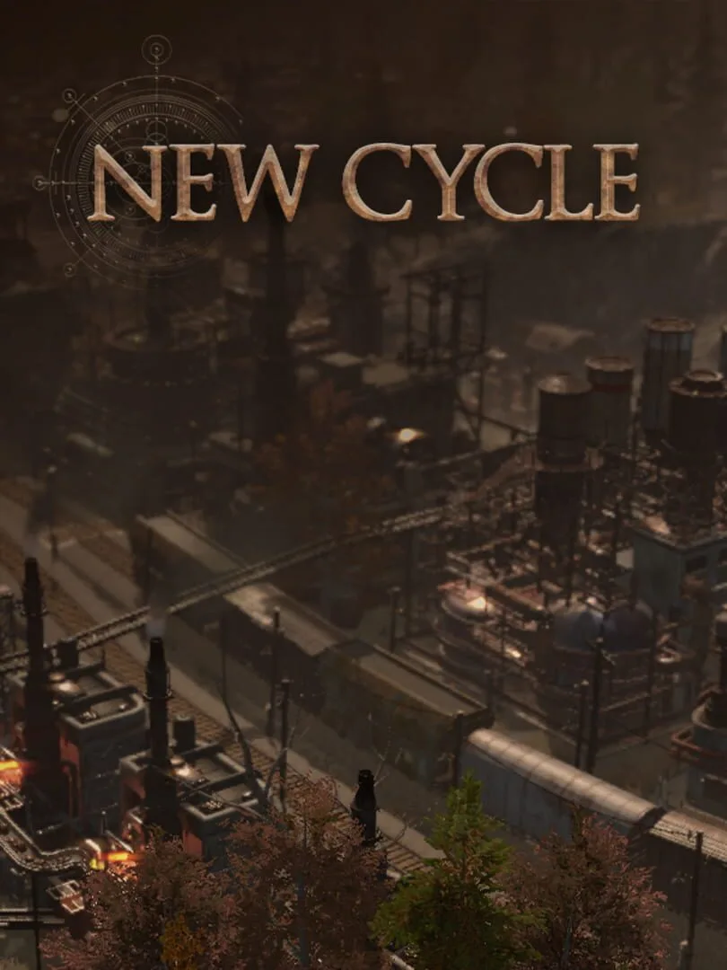 New Cycle cover art