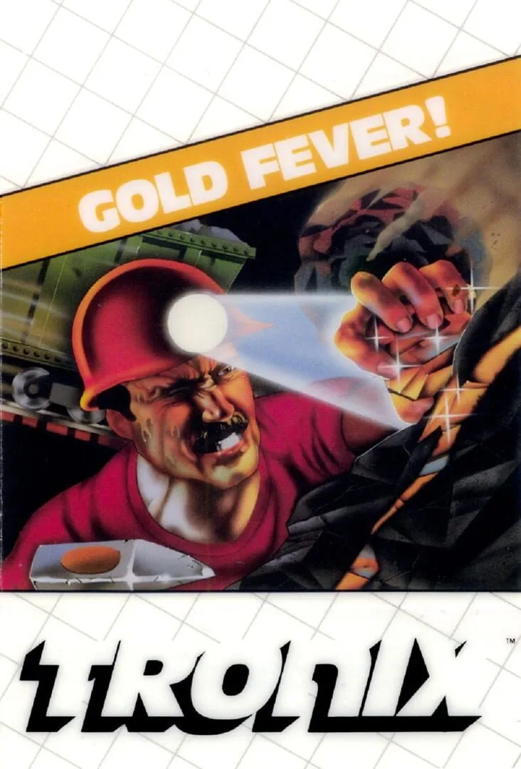 Gold Fever cover art
