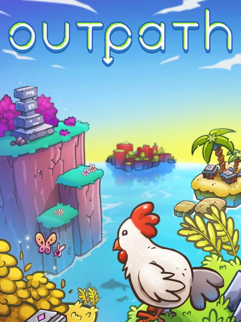 Outpath cover art