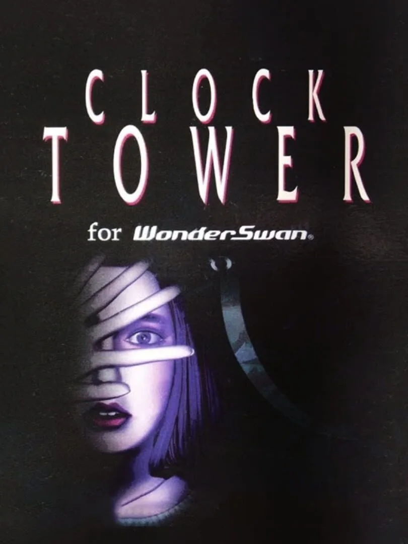 Clock Tower for WonderSwan cover art