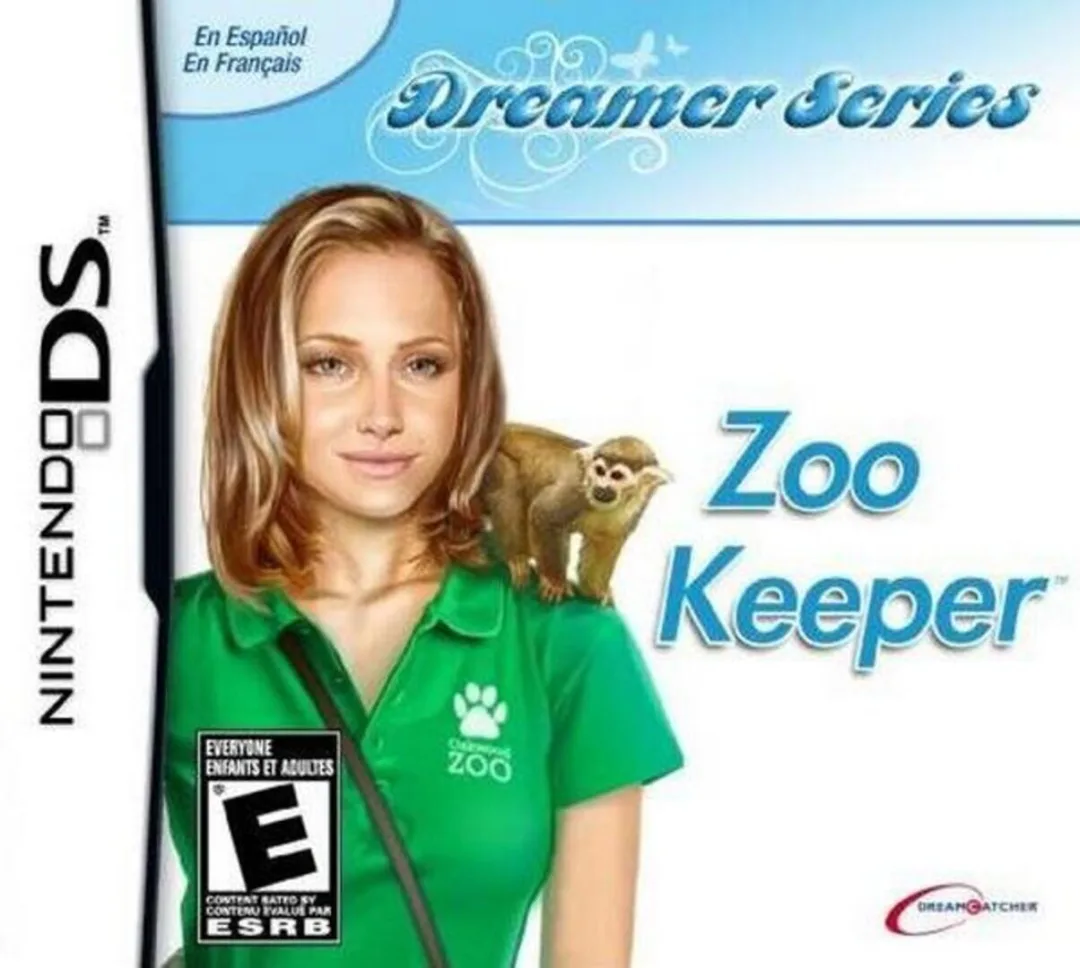 Dreamer Series: Zoo Keeper cover art