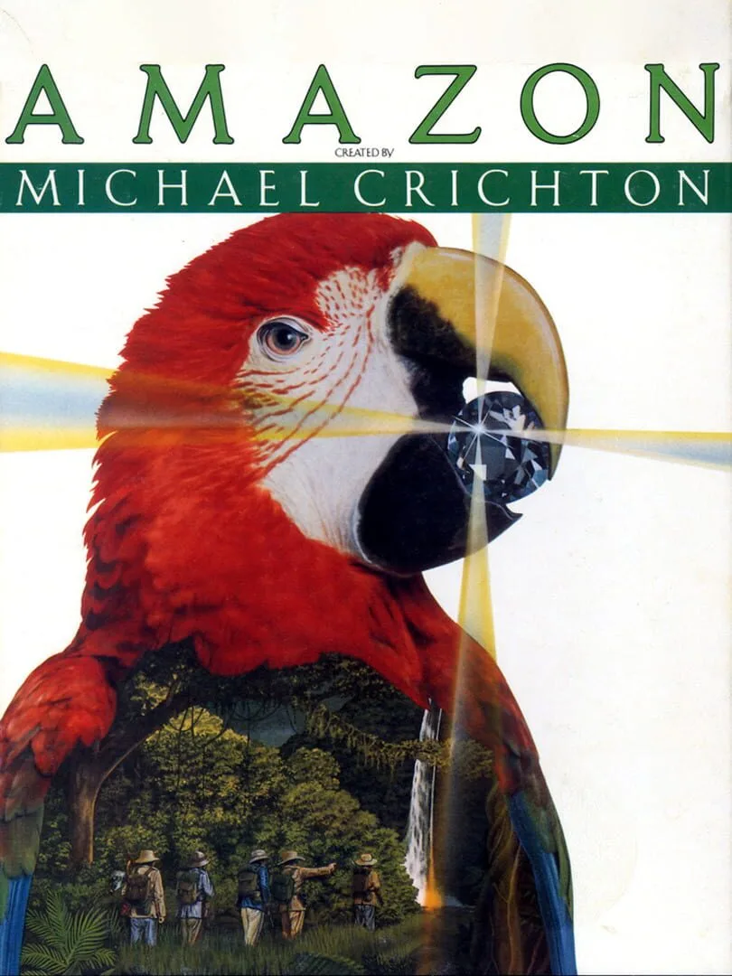 Amazon cover art