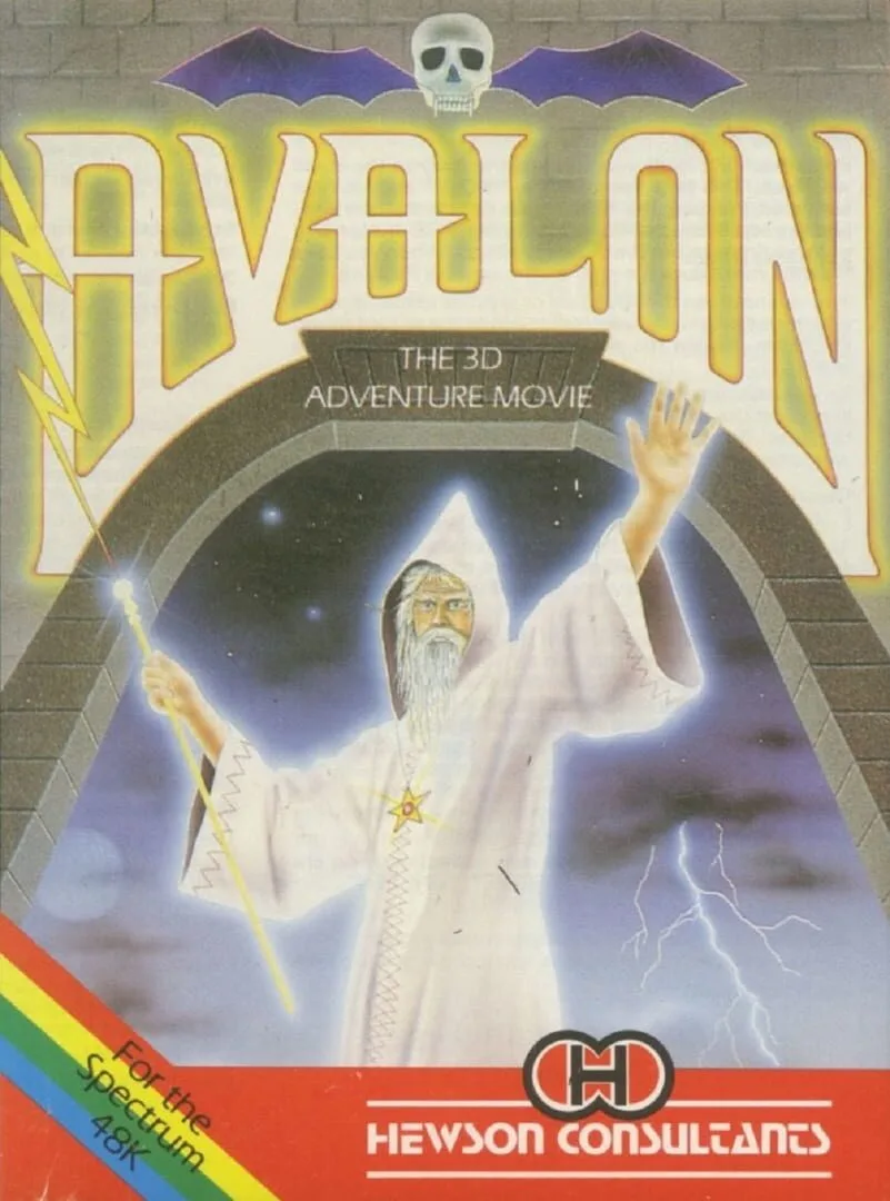 Avalon cover art