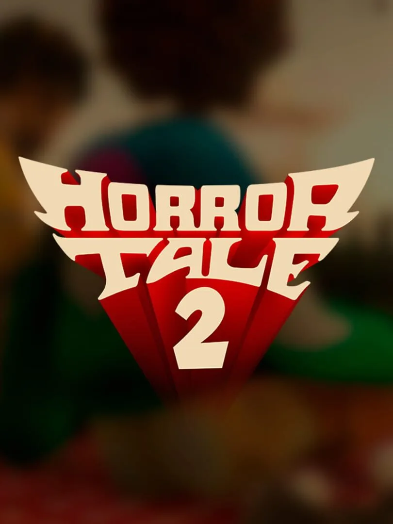 Horror Tale 2: Samantha cover art