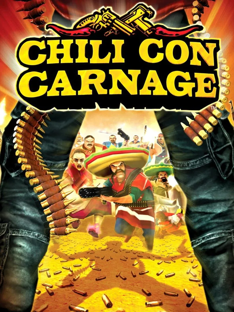 Chili Con Carnage cover art