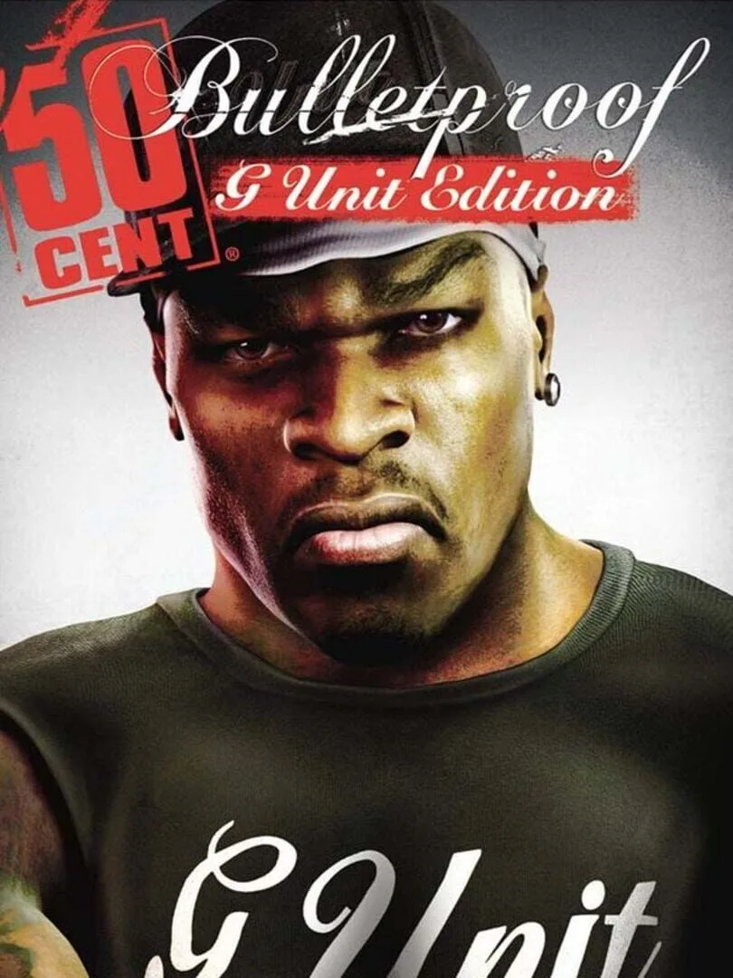 50 Cent: Bulletproof - G-Unit Edition cover art