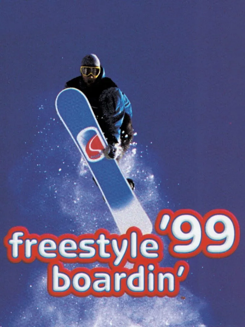 Freestyle Boardin' '99 cover art