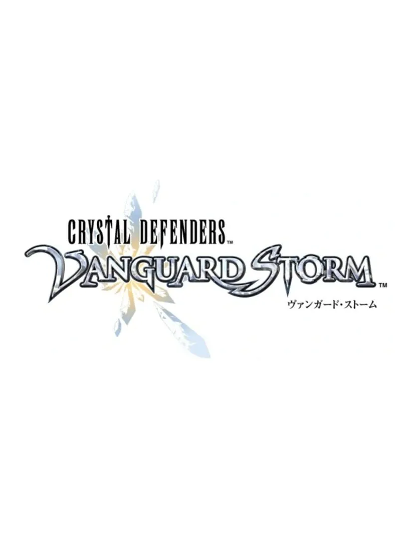 Crystal Defenders: Vanguard Storm cover art