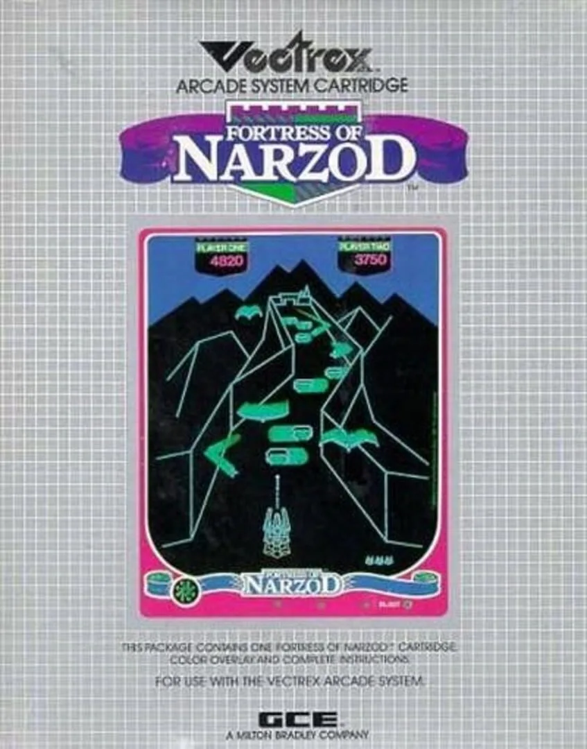 Fortress of Narzod cover art