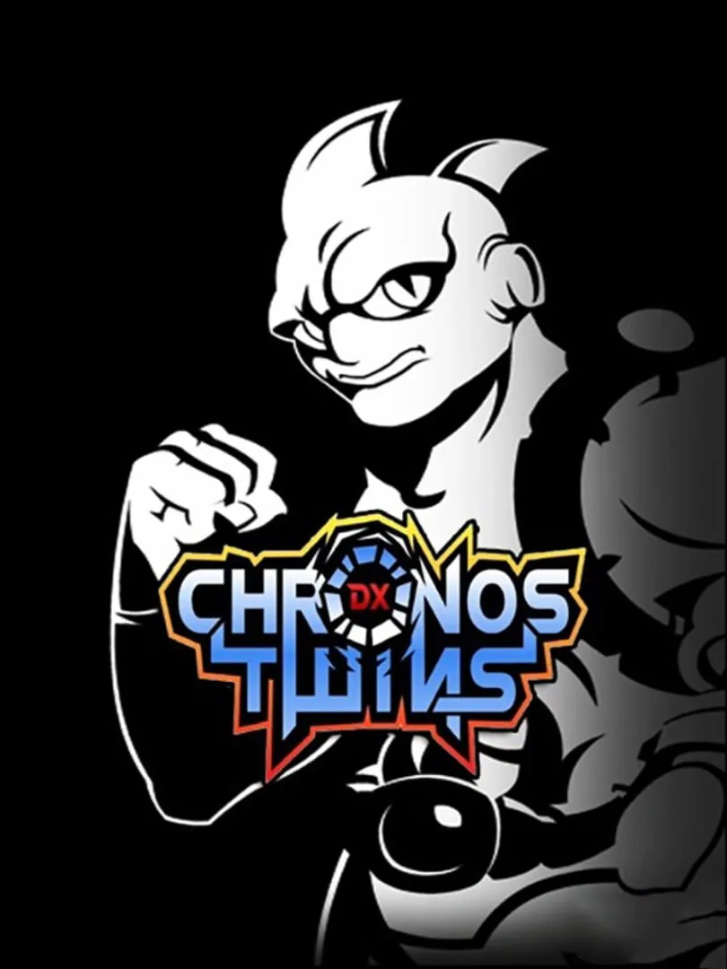 Chronos Twins DX cover art