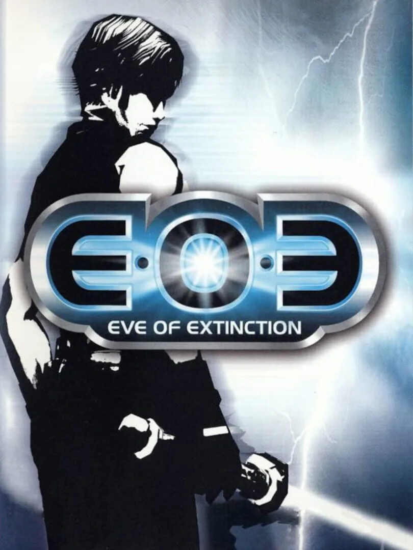 EOE: Eve of Extinction cover art