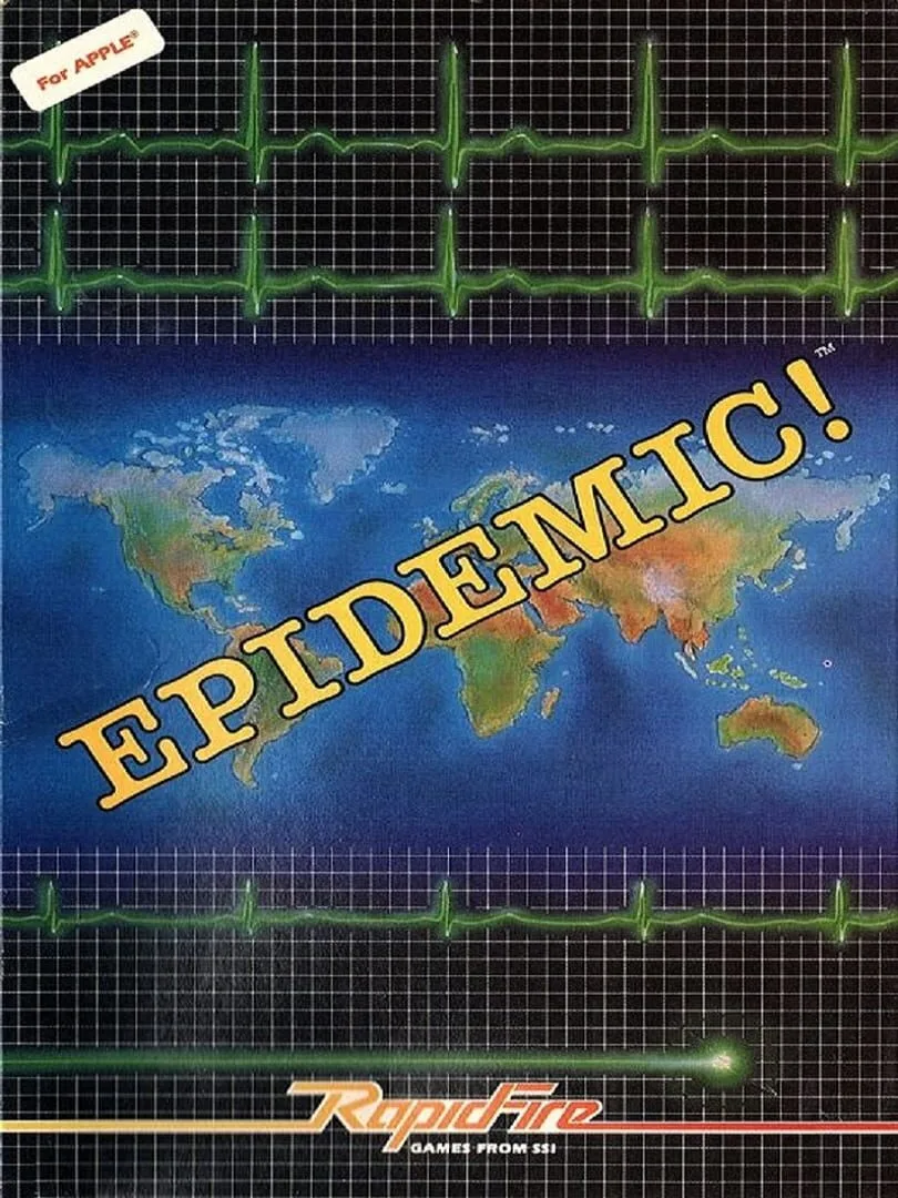 Epidemic! cover art