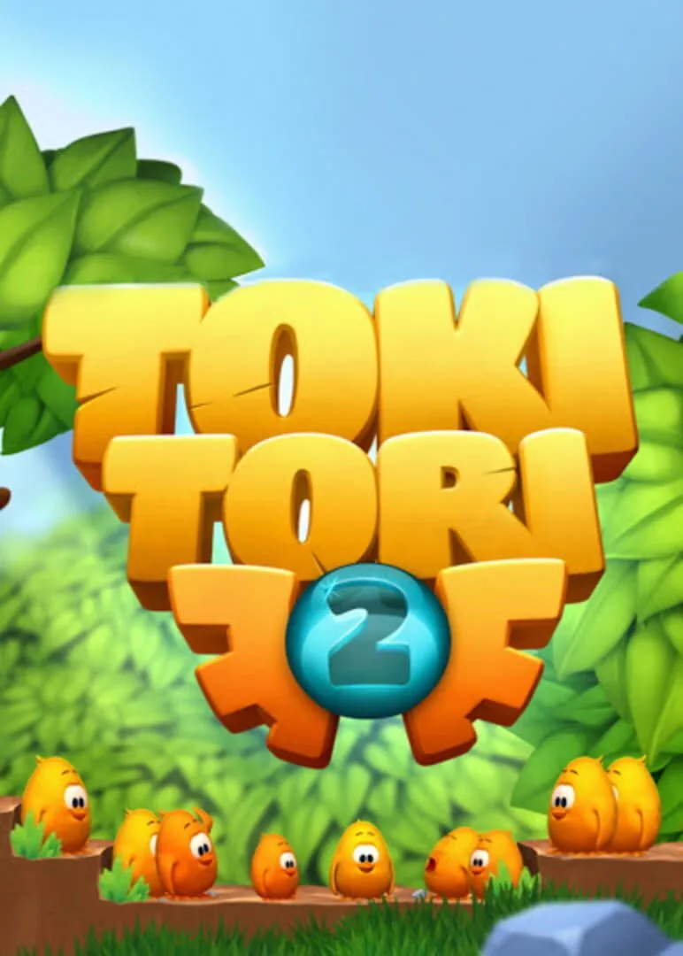 Toki Tori 2 cover art