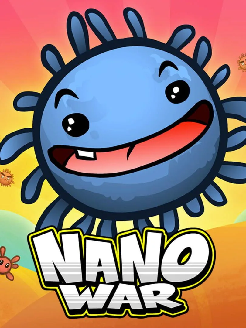NanoWar: Cells vs. Virus cover art
