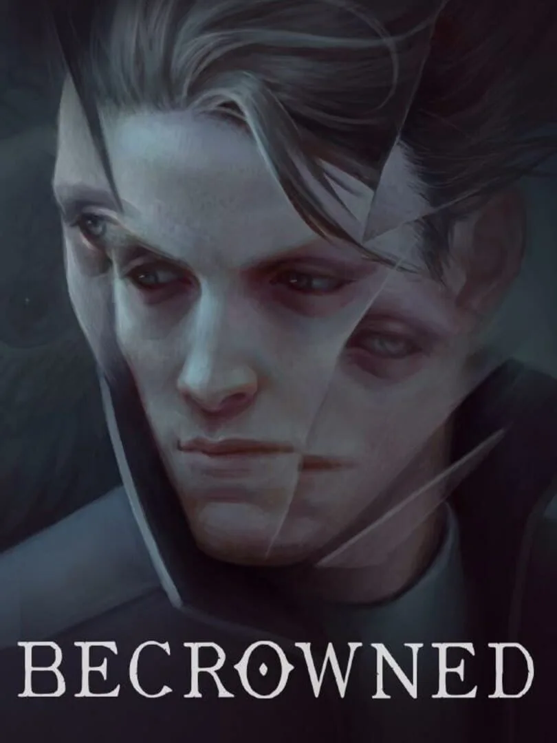Becrowned box art