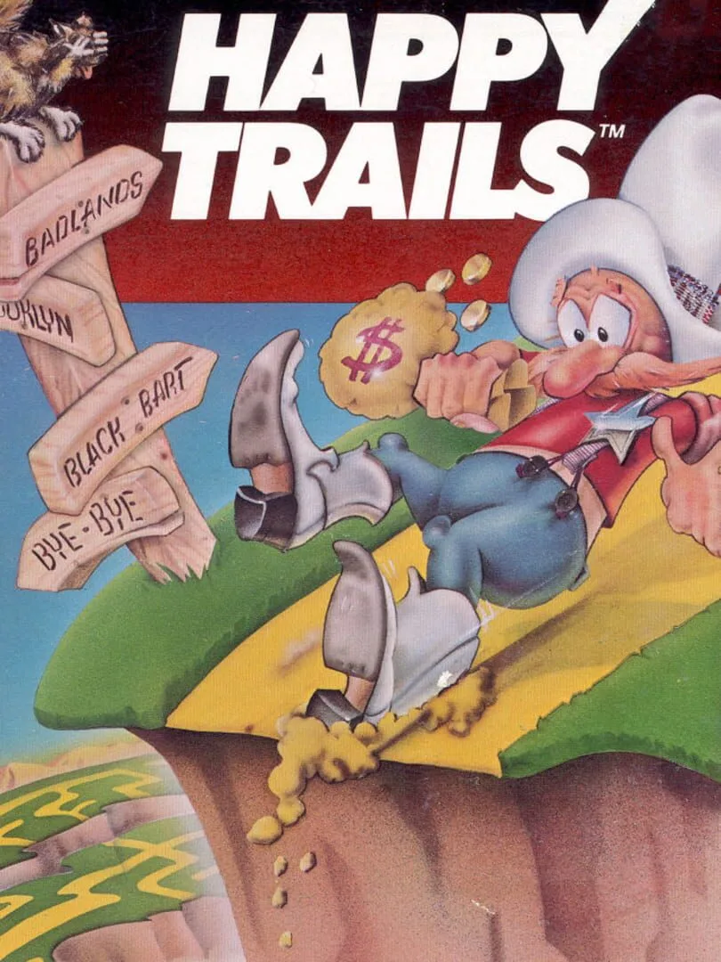 Happy Trails cover art