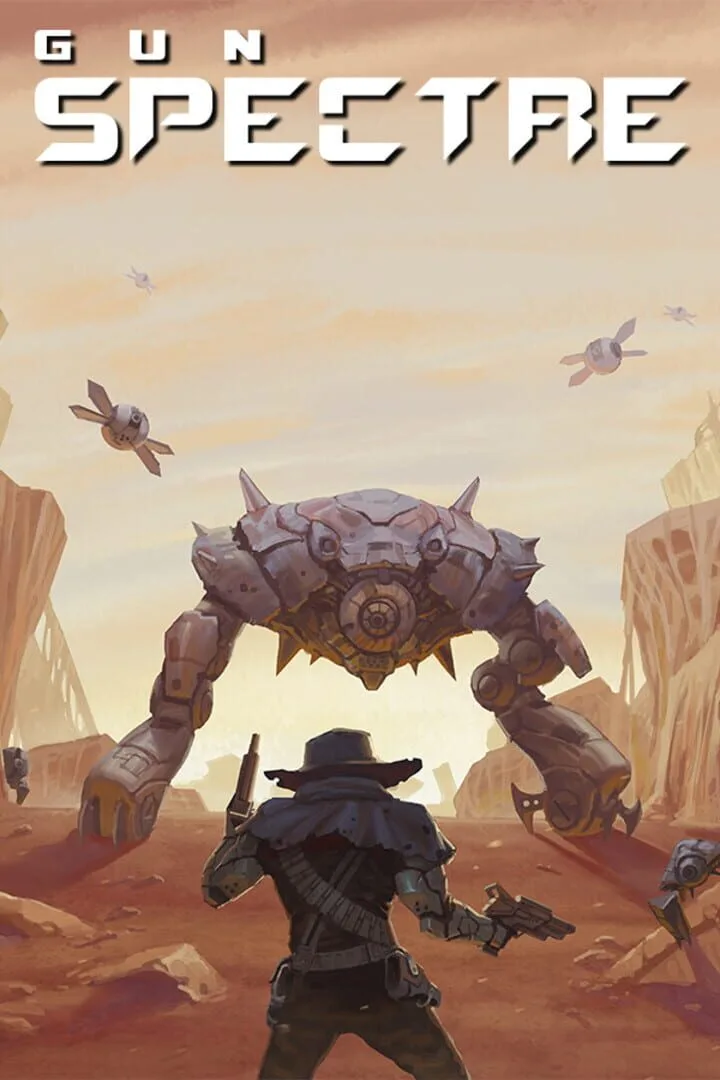 GunSpectre cover art