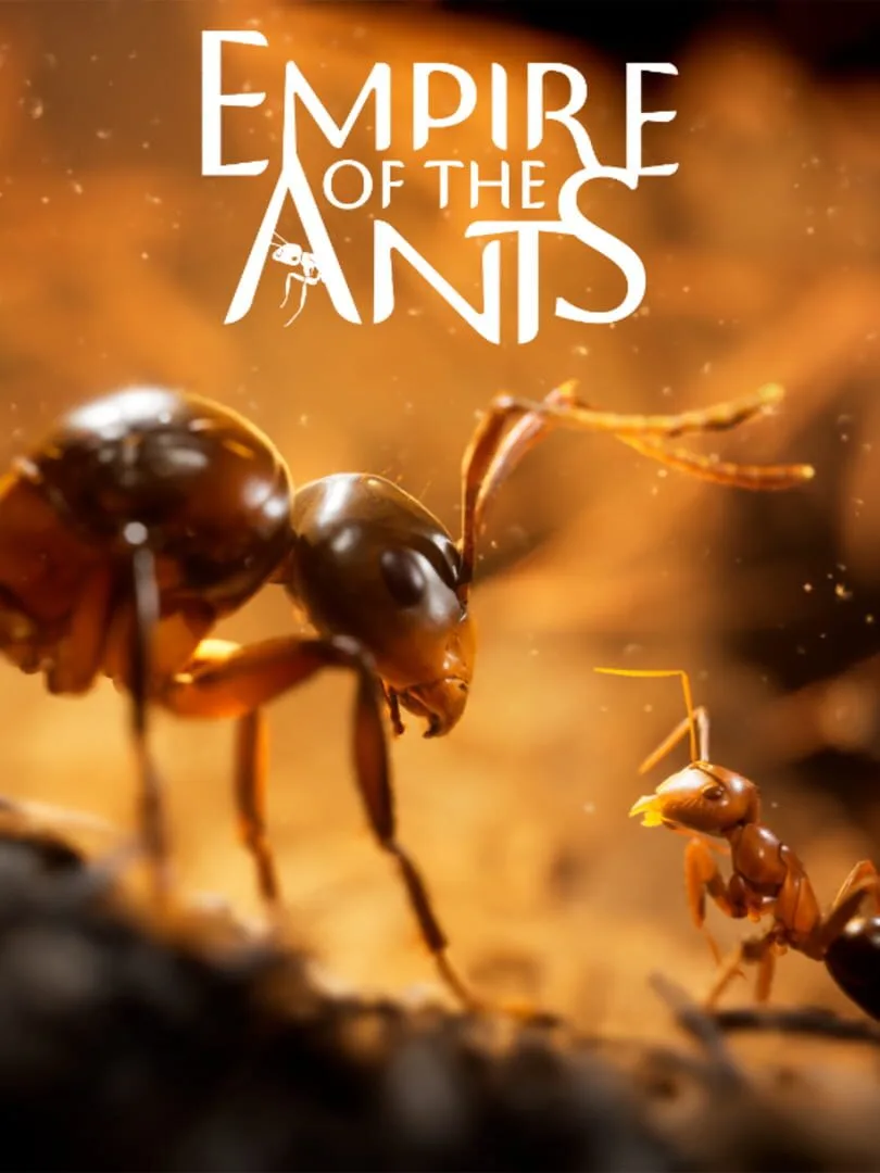 Empire of the Ants box art