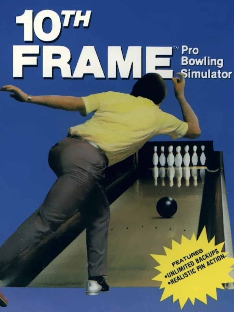 10th Frame cover art