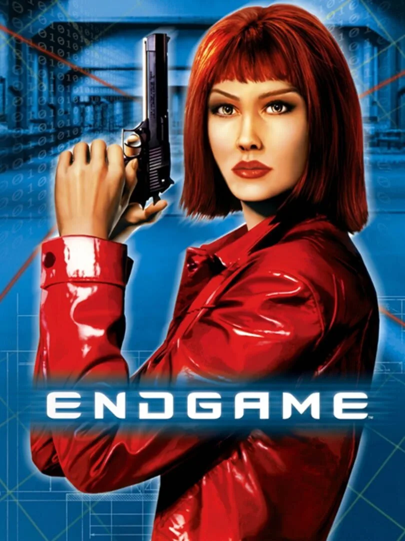 Endgame cover art