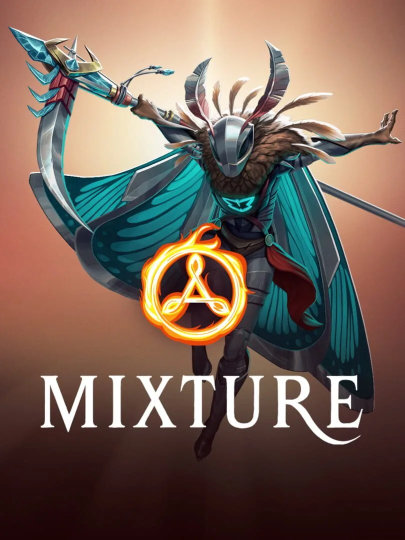 Mixture cover art