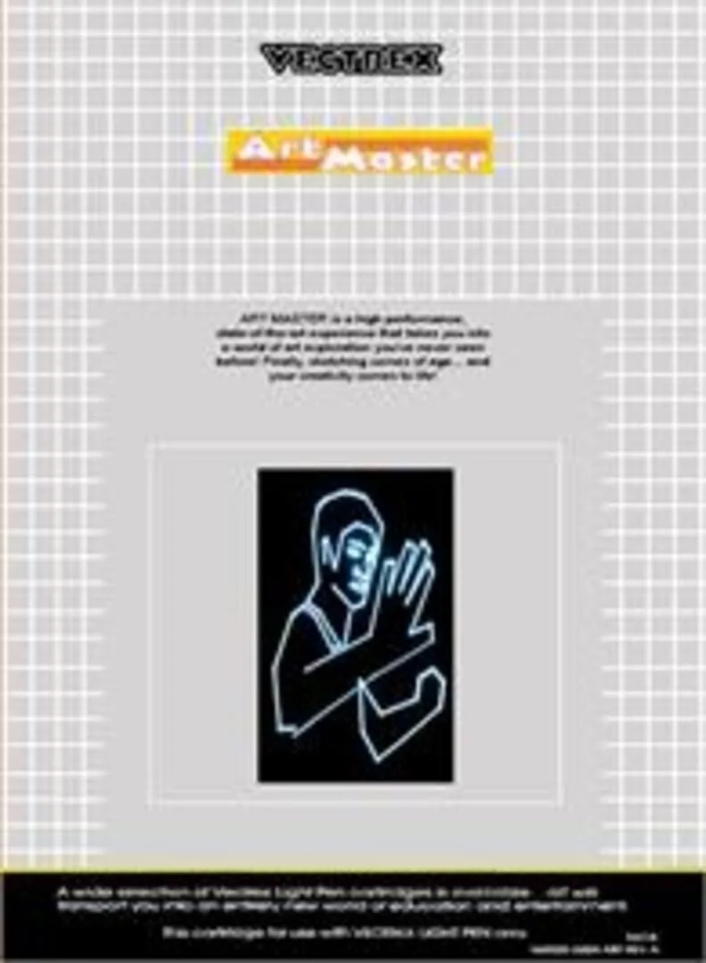 Art Master cover art