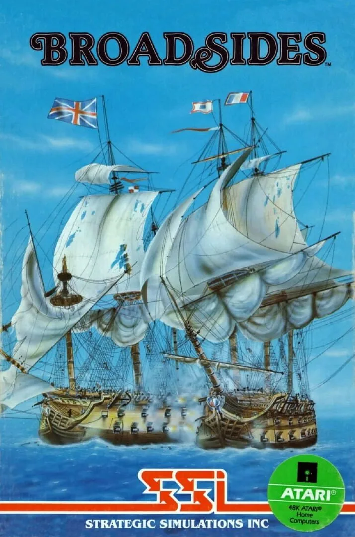 Broadsides cover art