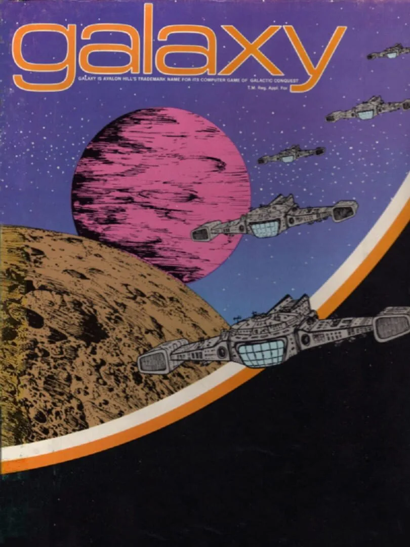 Galaxy cover art