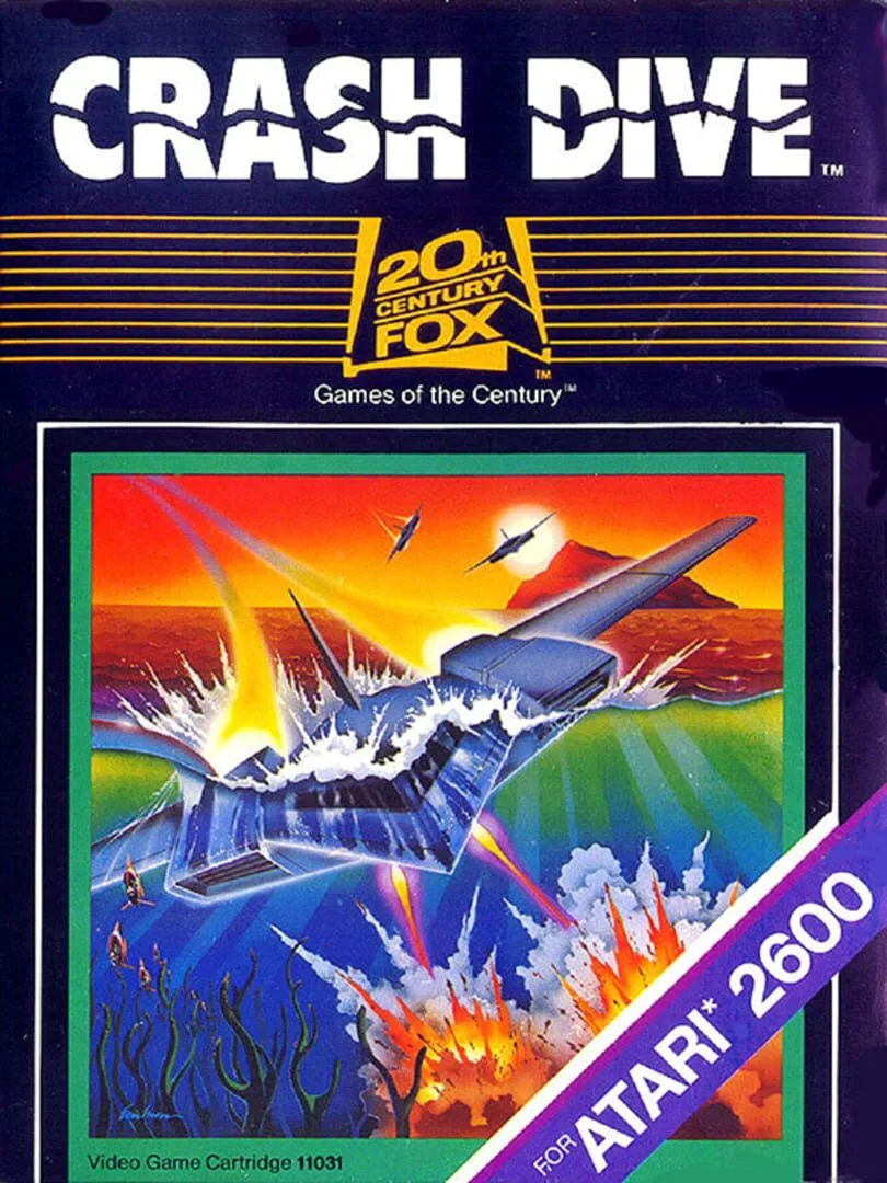 Crash Dive cover art