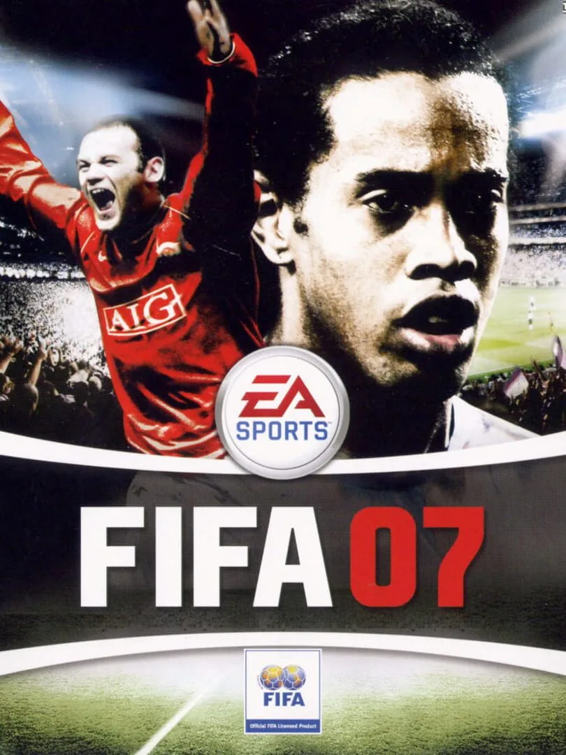 FIFA 07 cover art