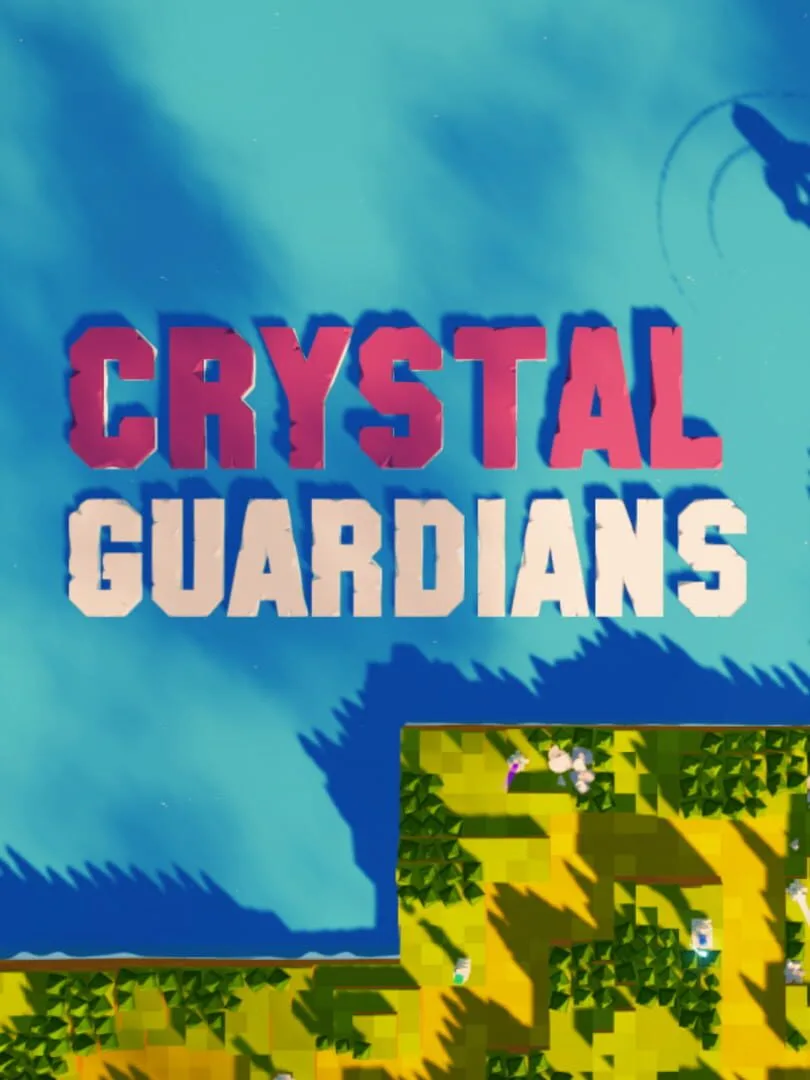 Crystal Guardians cover art