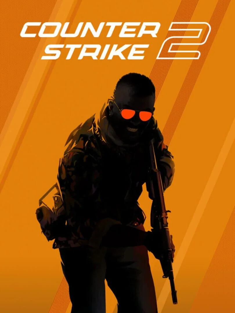 Counter-Strike 2 cover art