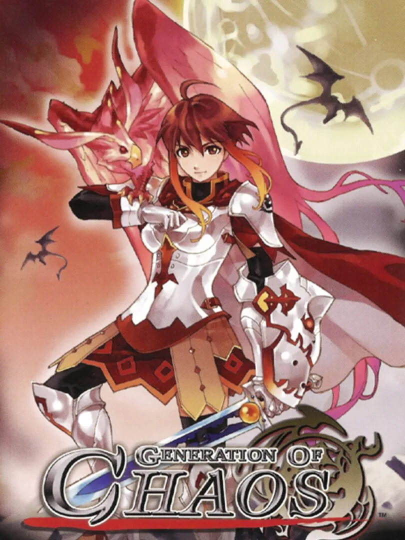 Generation of Chaos cover art