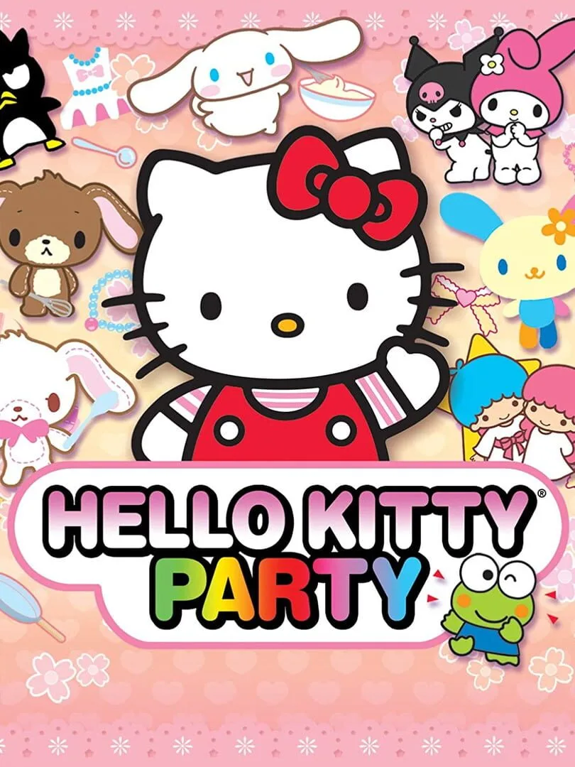 Hello Kitty Party cover art