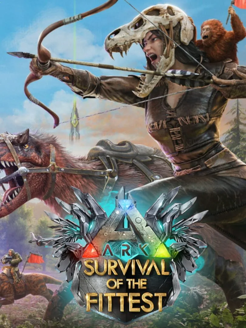 ARK: Survival of the Fittest cover art