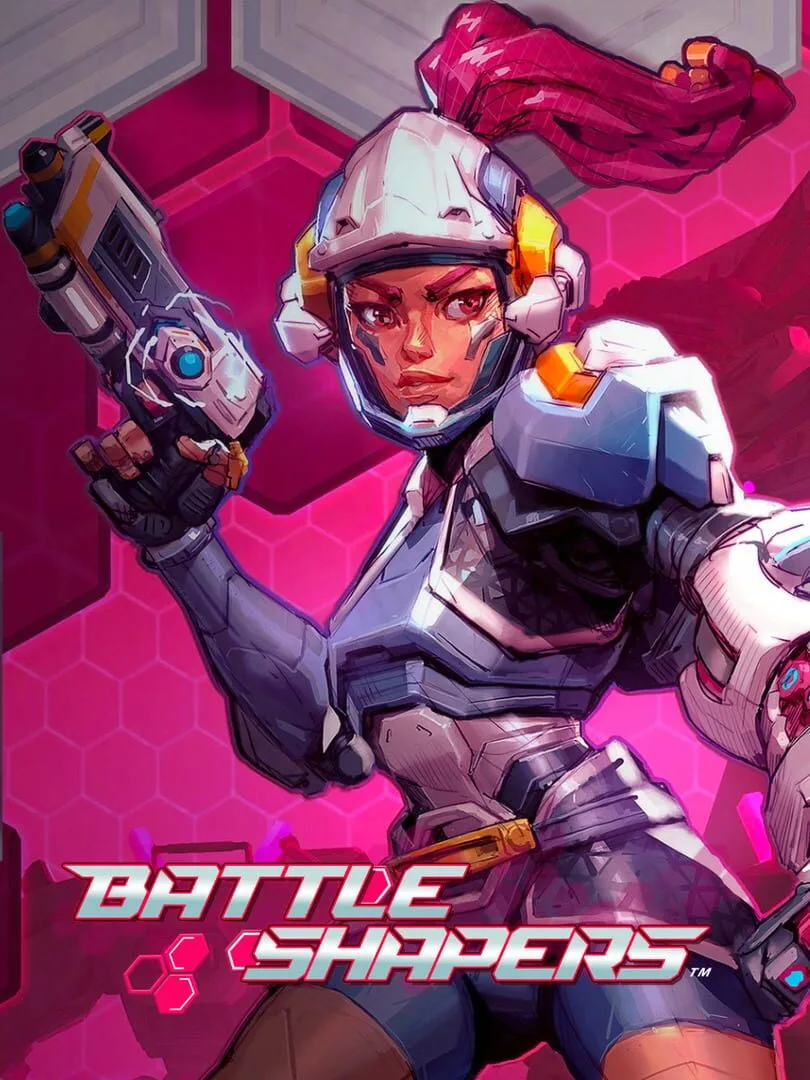 Battle Shapers cover art