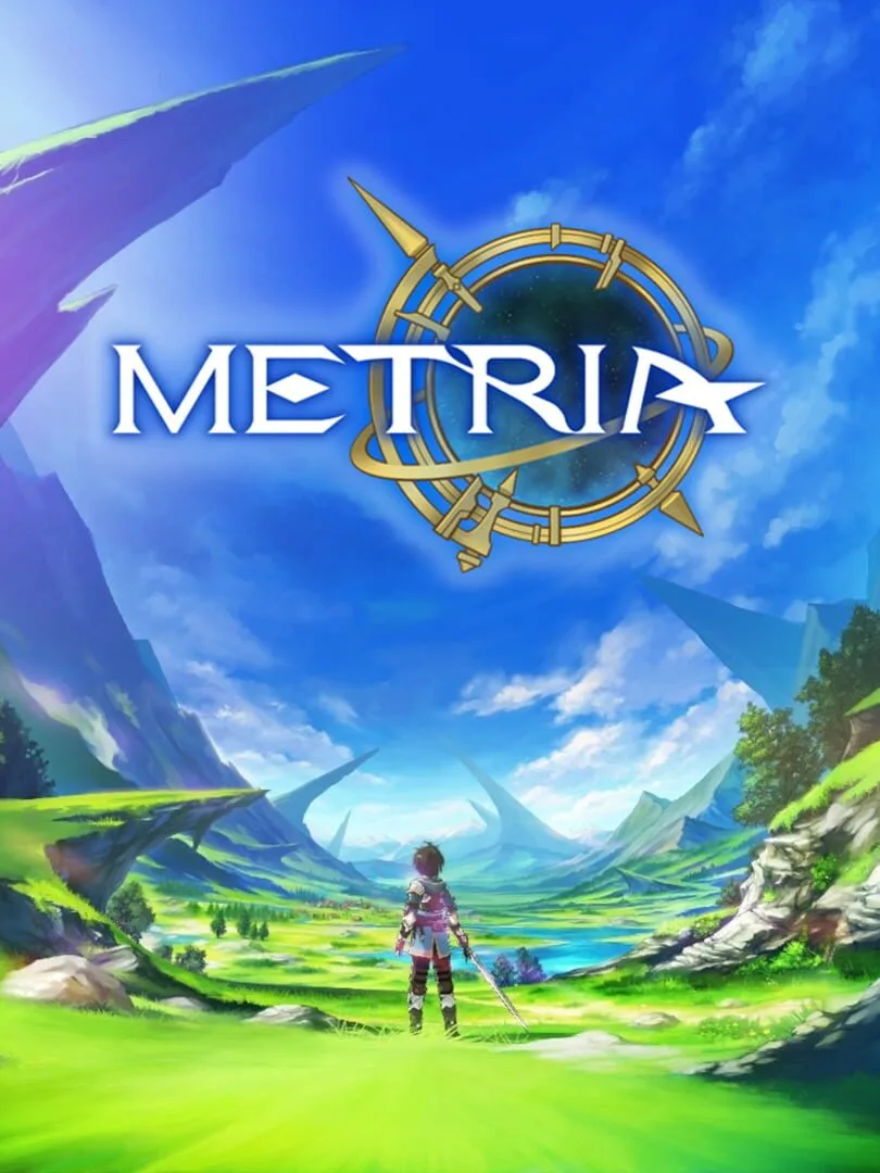 Metria cover art