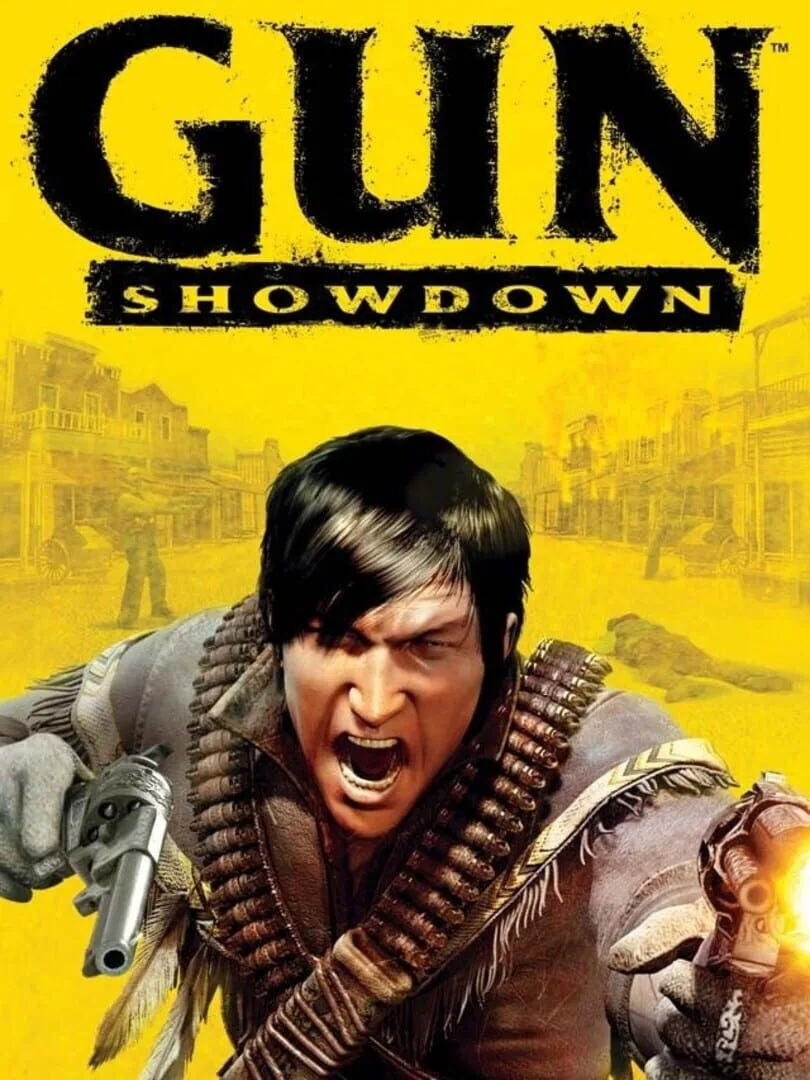 Gun: Showdown cover art