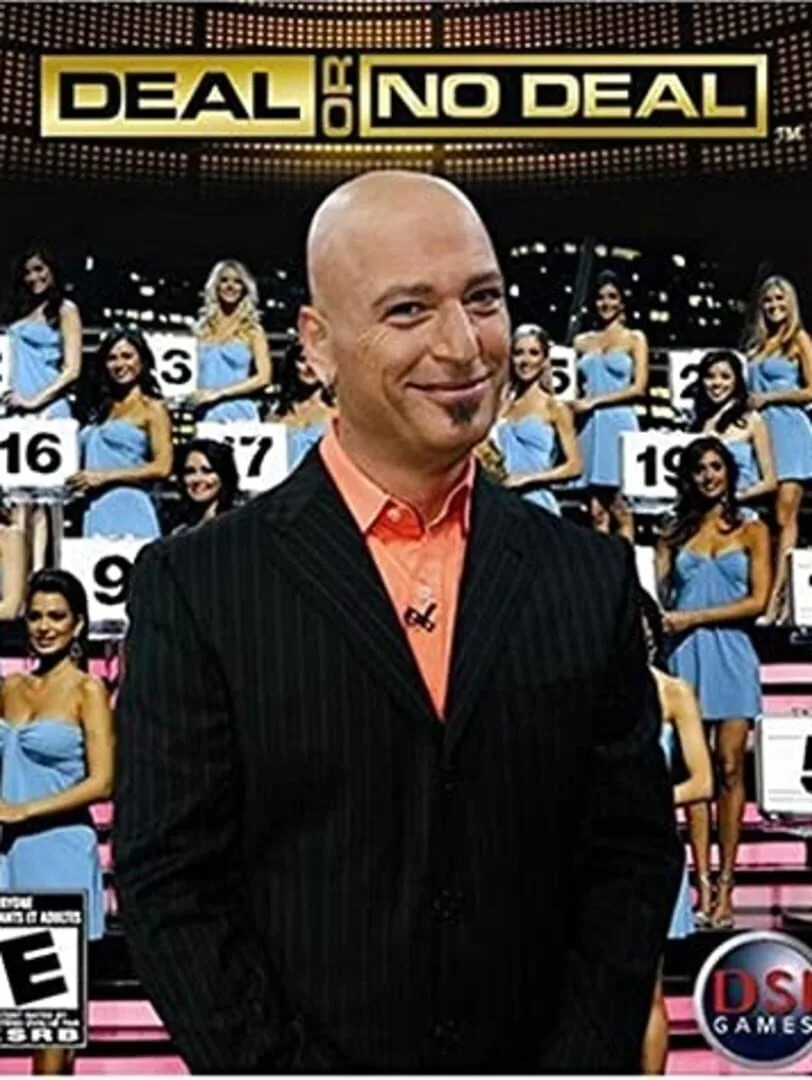 Deal or No Deal cover art