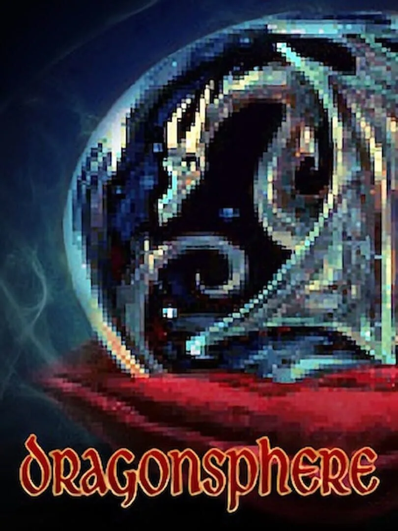 Dragonsphere cover art