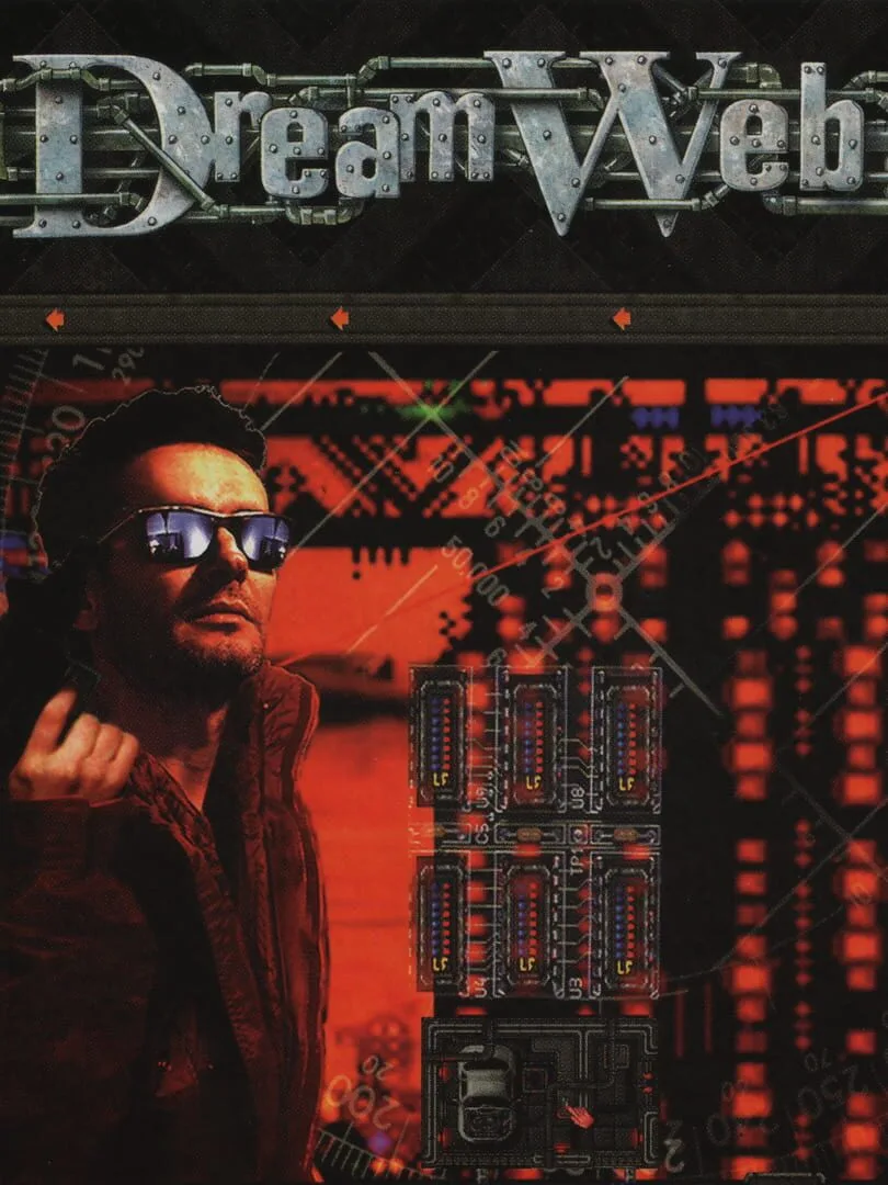 Dreamweb cover art