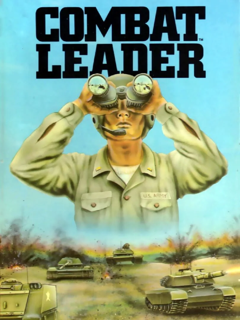 Combat Leader cover art