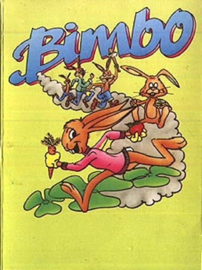 Bimbo cover art