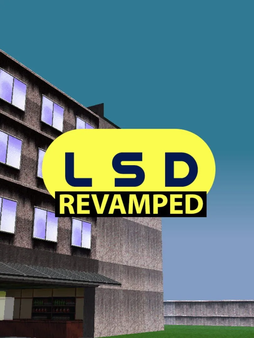 LSD: Revamped cover art
